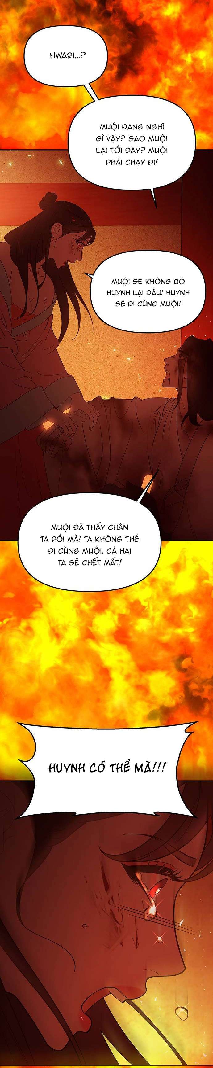 Vương Tử Huyền Bí Chapter 67 - Trang 4