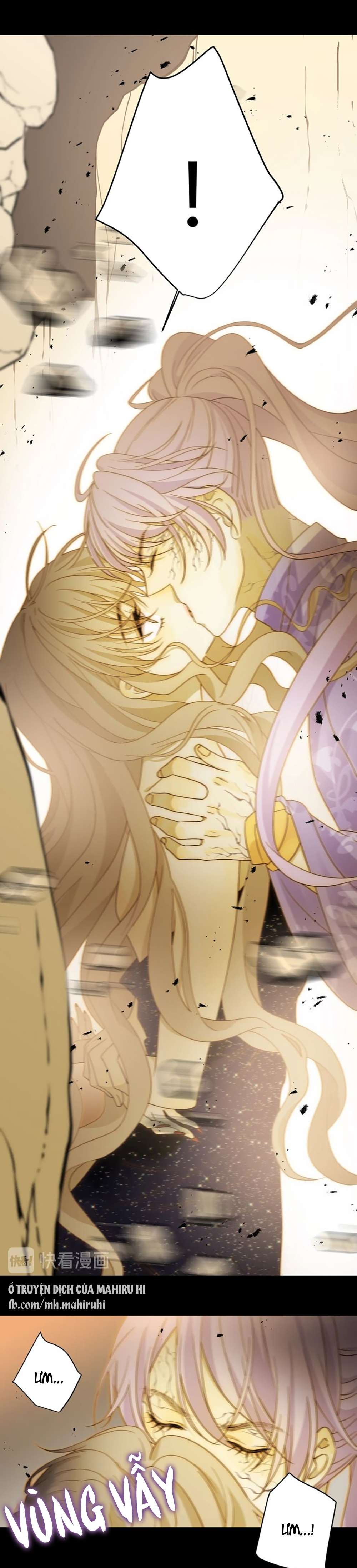 Thất Đại Kỳ Tích - Nước Mắt Bạo Quân Chap 41 - Next Chap 42