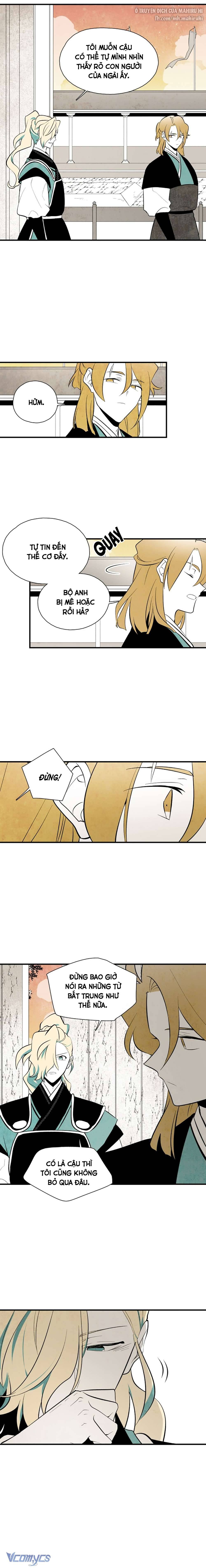 Vân Trung Hoa Chapter 72 - Trang 4