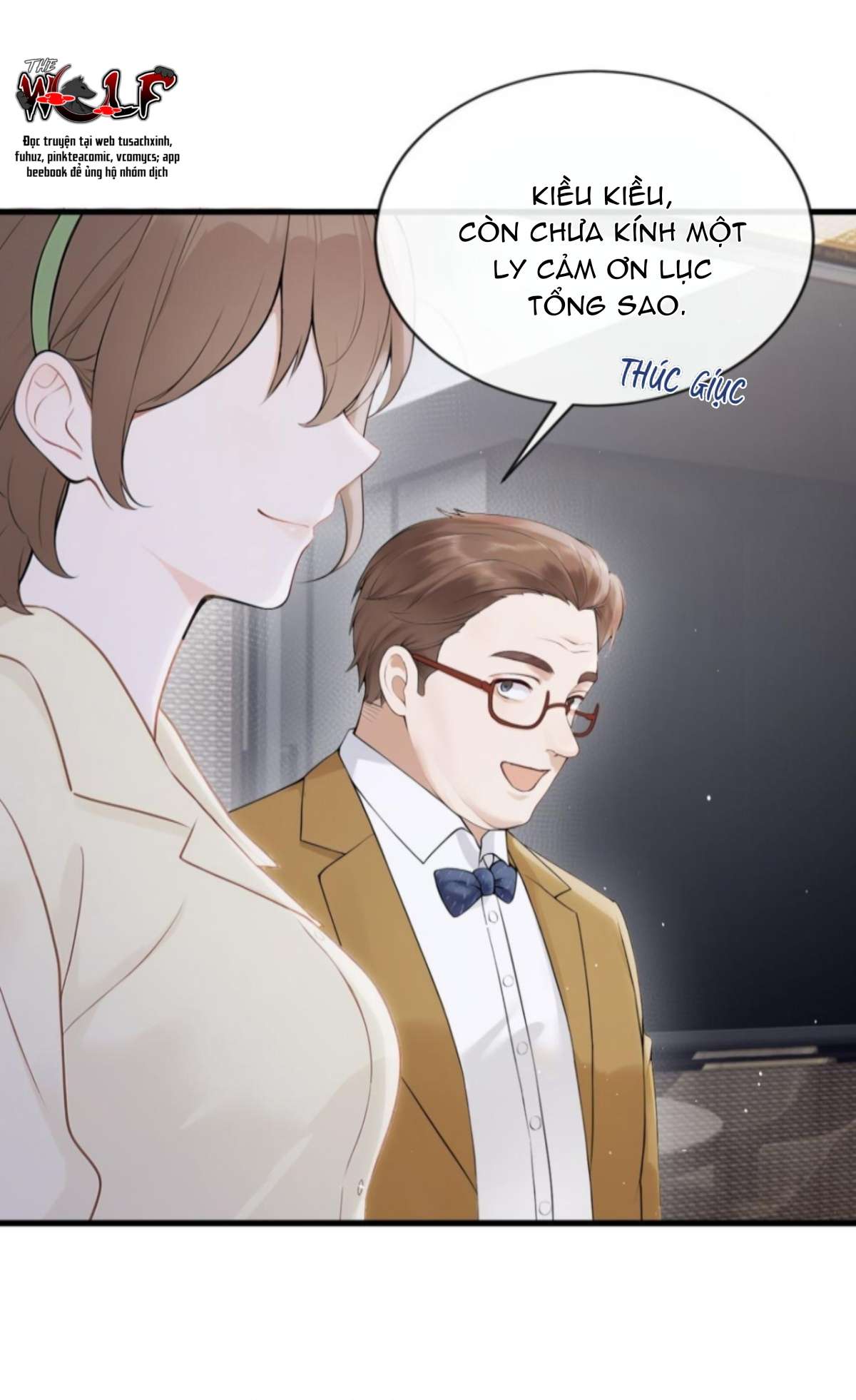 Sống Chung Để Tán Em Chap 31 - Trang 3