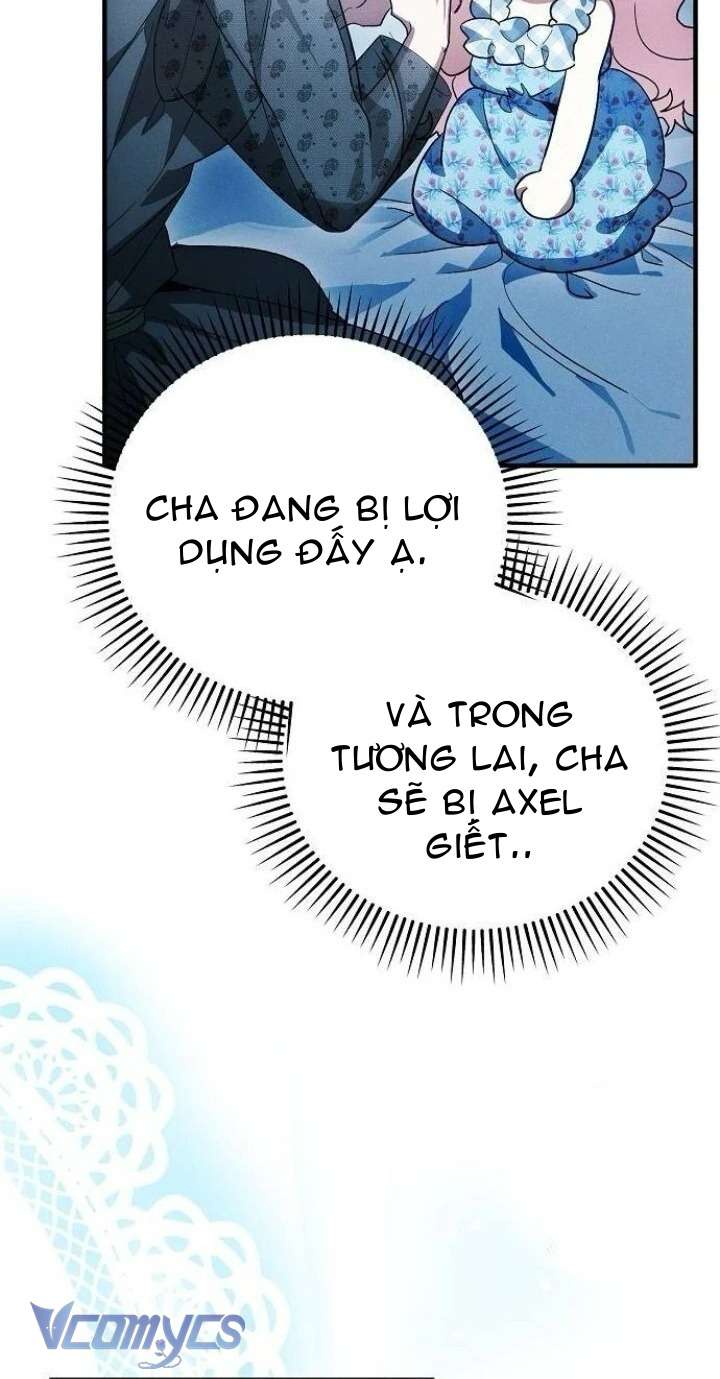 Papa Bạo Chúa, Con Sẽ Bảo Vệ Người! Chap 12 - Trang 2