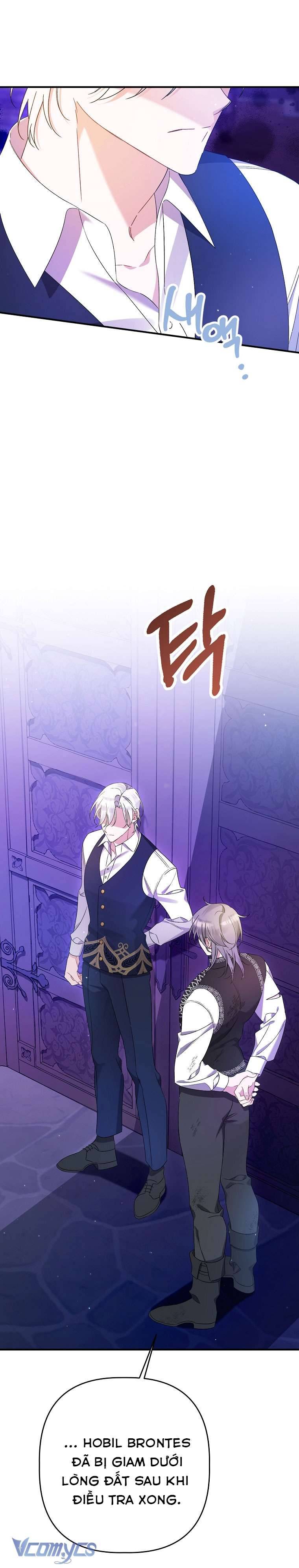 Tôi Chỉ Chăm Sóc Người Cha Ốm Yếu Của Mình Mà Thôi! Chapter 12 - Trang 4