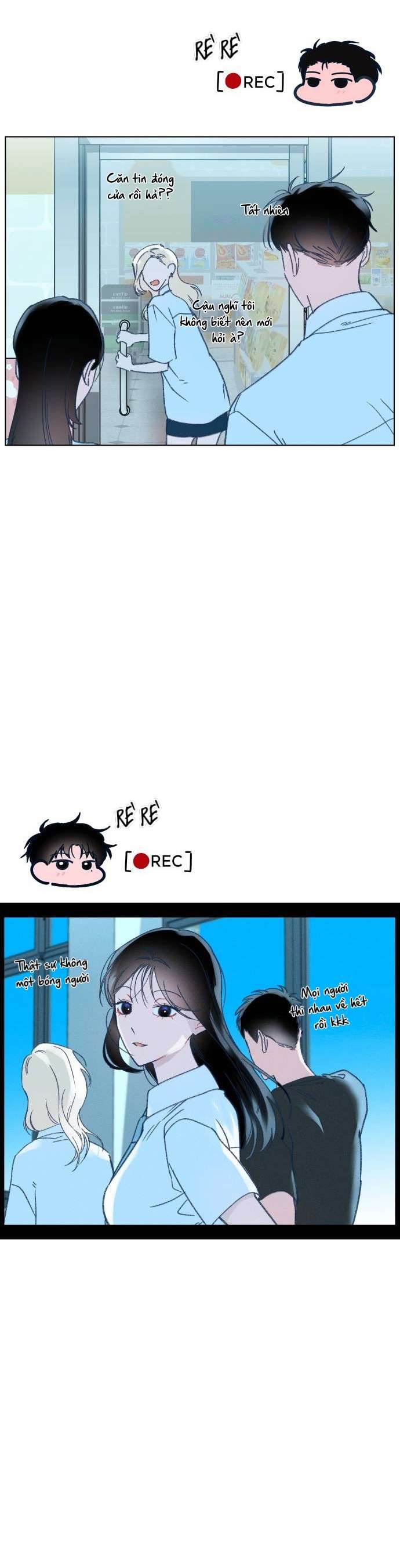 Bầu Trời Mùa Hạ Dấu Yêu Chapter 22 - Trang 4