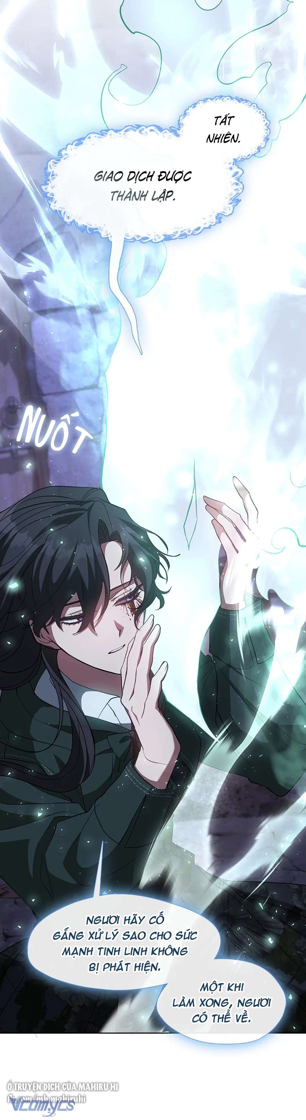 Không Thể Thoát Khỏi Người Chap 82 - Trang 4