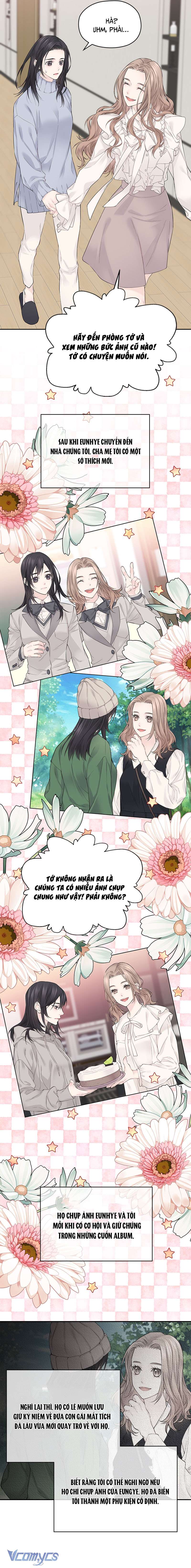 Nếu tình yêu chưa bắt đầu Chap 2 - Trang 2