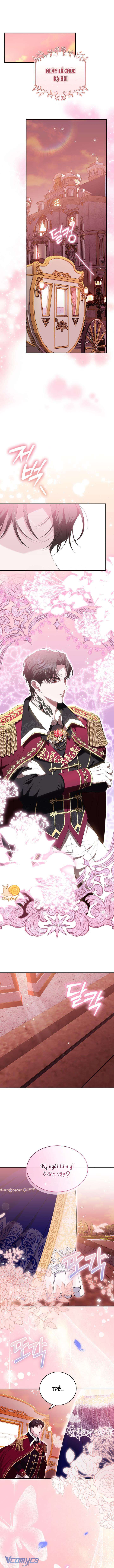 Hướng Dẫn Về Ác Nữ Chapter 7 - Next Chapter 8