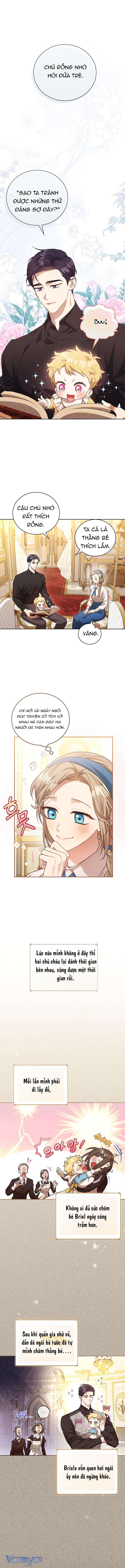 Nhật Ký Trông Trẻ Chapter 4 - Trang 4