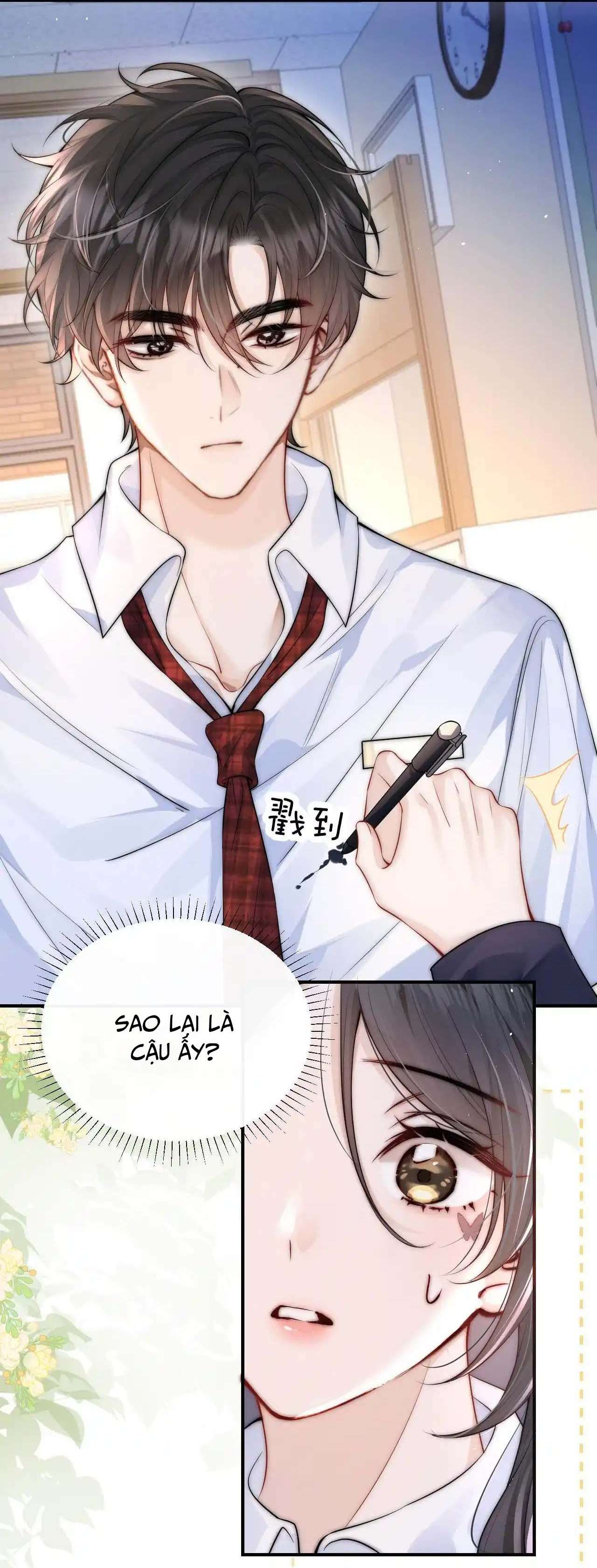 Em Nghe Thấy Được Chapter 15 - Trang 4