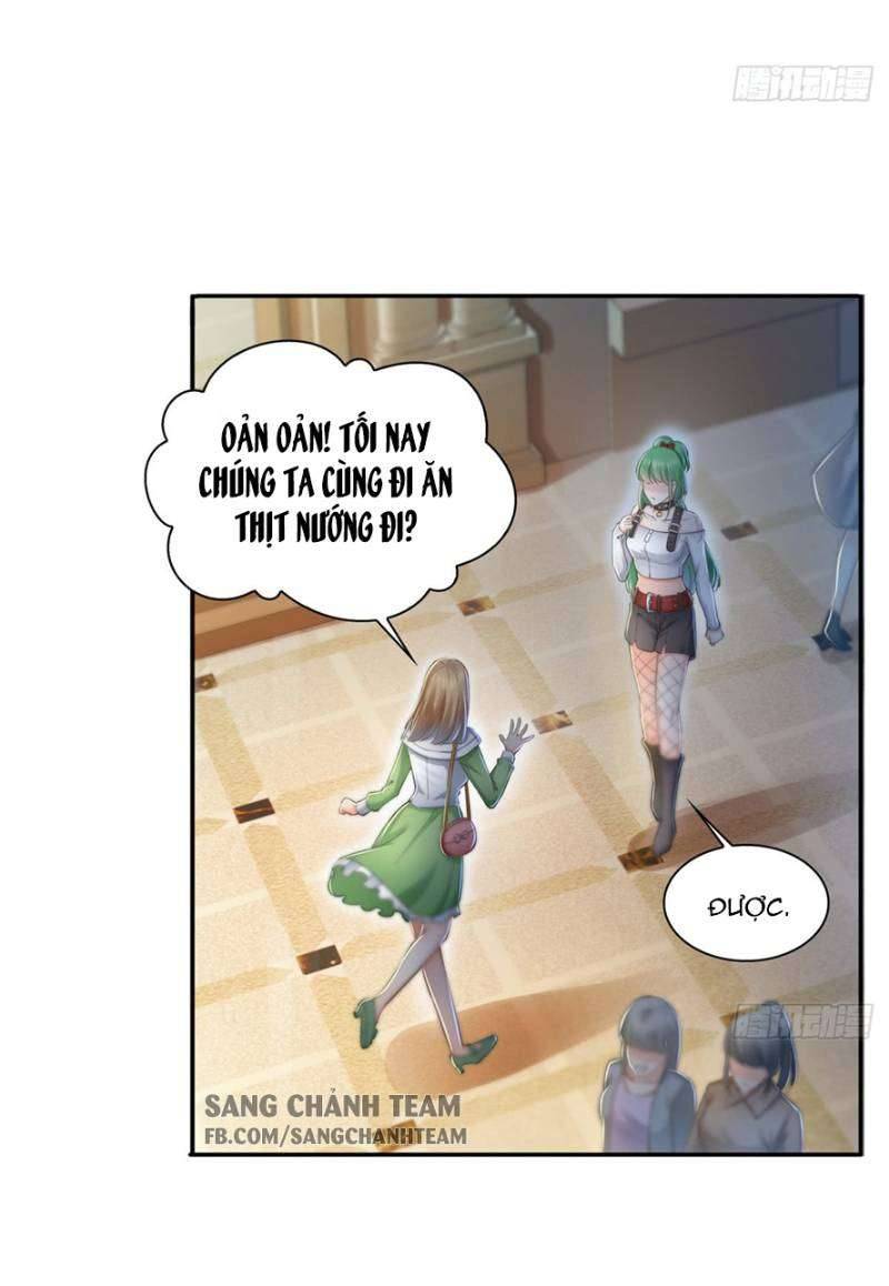 Hệt Như Hàn Quang Gặp Nắng Gắt Chap 49 - Trang 4