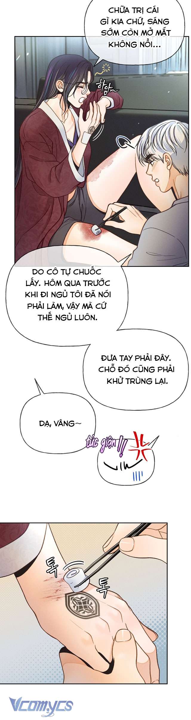 [18+] Hãy Giết Tôi Đi Chapter 3 - Trang 3