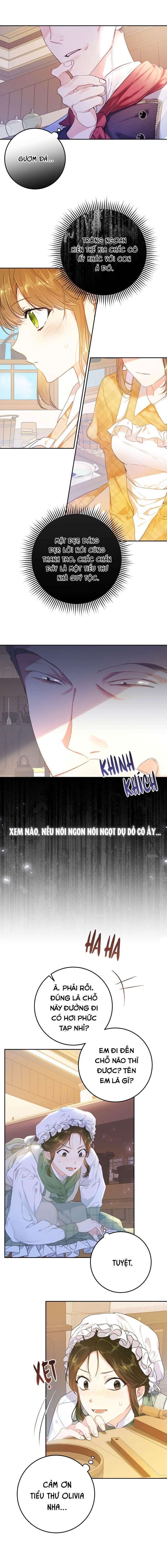 Ác Nữ Chỉ Là Một Con Rối Chap 27 - Trang 2