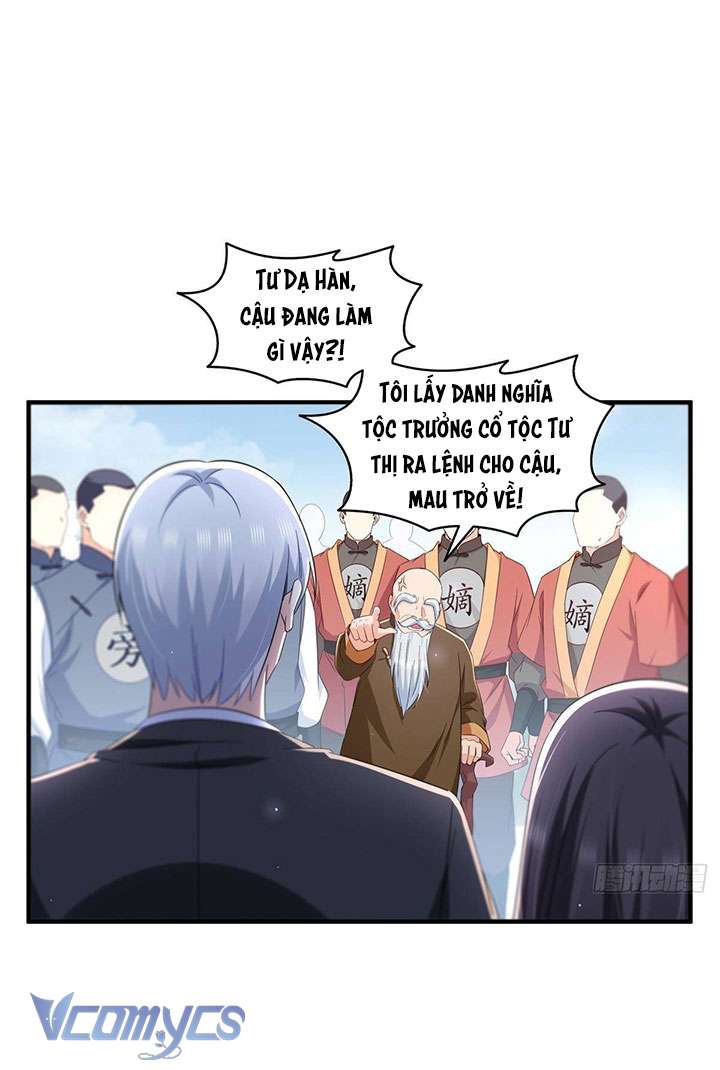 Hệt Như Hàn Quang Gặp Nắng Gắt Chap 530 - Trang 4