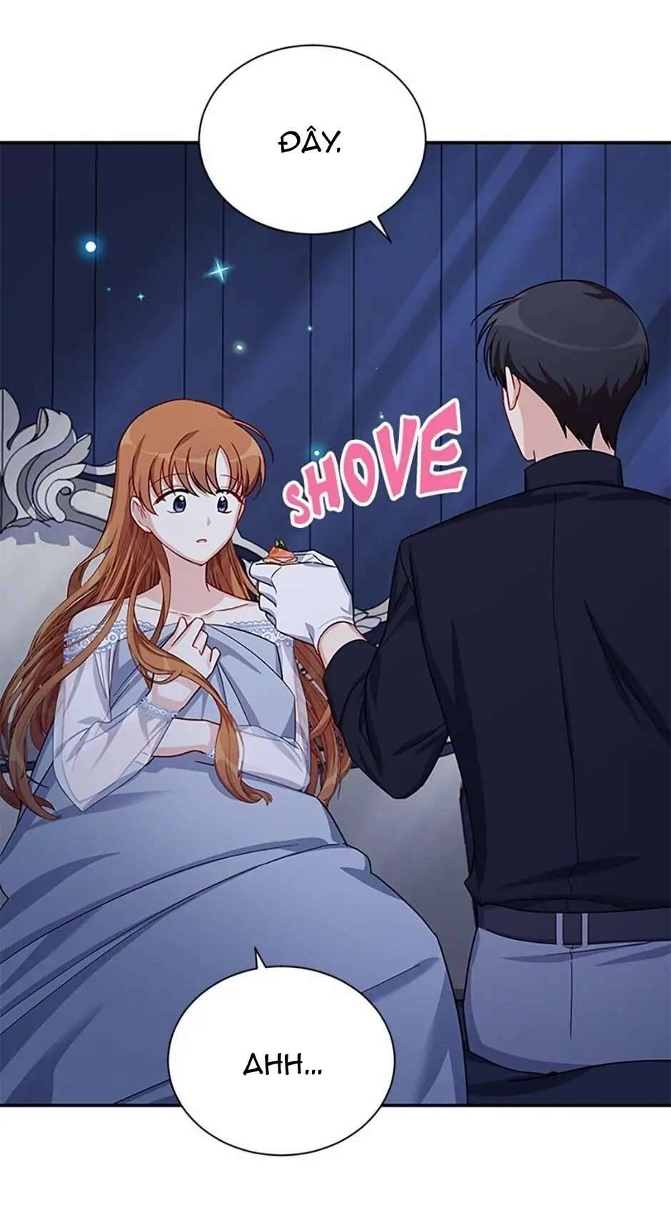 Nữ Công Tước Với Tâm Hồn Trống Rỗng Chap Rỗng - Trang 2