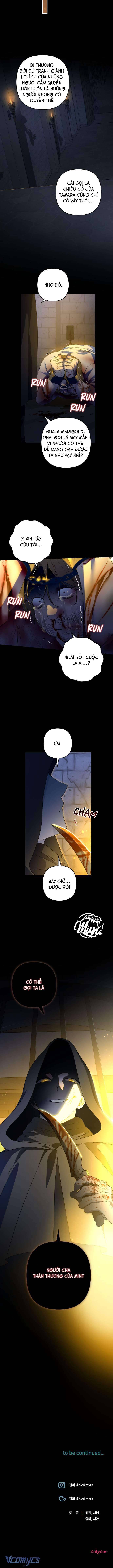 (Munn) Công Nương Mint Bé Nhỏ Chap 58 - Trang 2