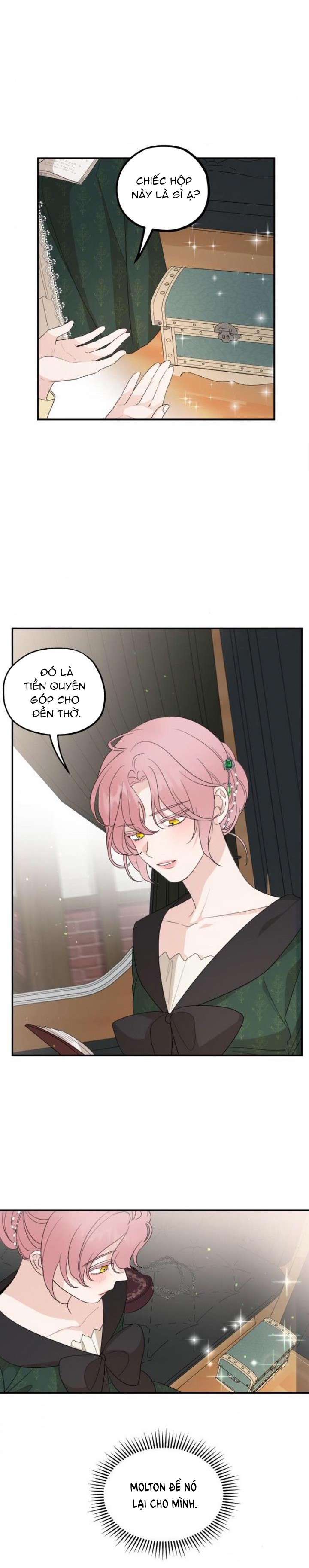 Gia Đình Chồng Quá Ám Ảnh Bởi Tôi Chap 15 - Trang 2