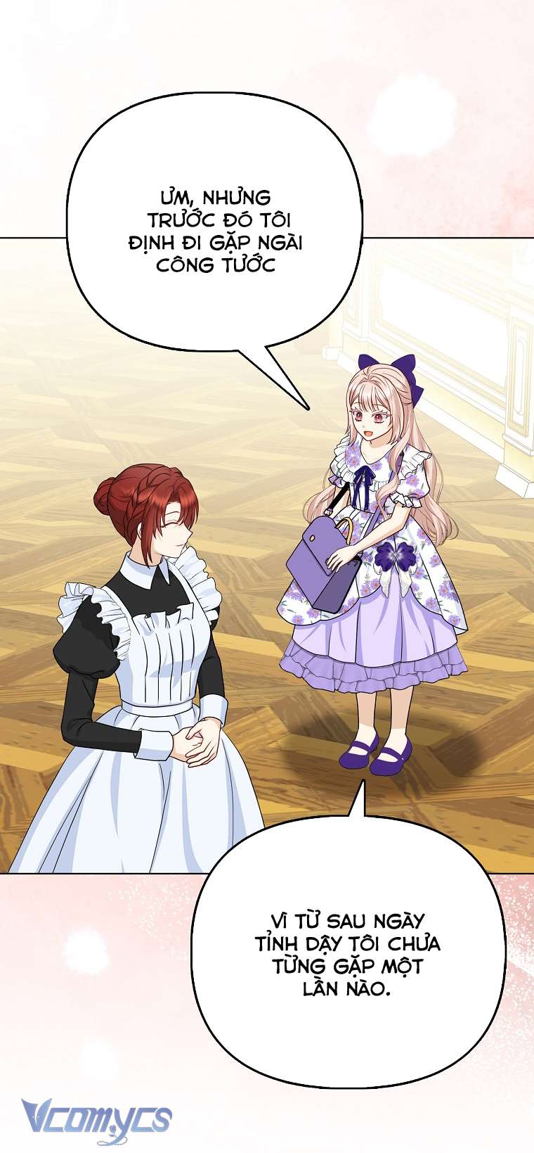 Nhân Vật Phản Diện Đều Thích Tôi Chapter 16 - Trang 4