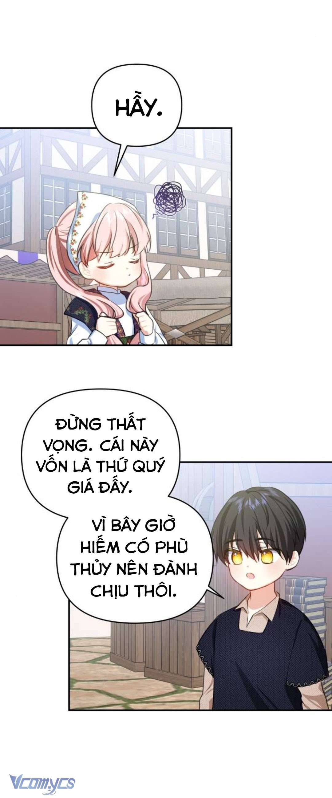 Con Gái Của Công Tước Ác Ma Chapter 42 - Trang 3