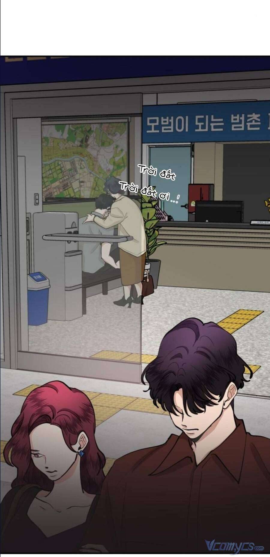 Oan Gia Ngõ Hẹp Chapter 50 - Trang 3