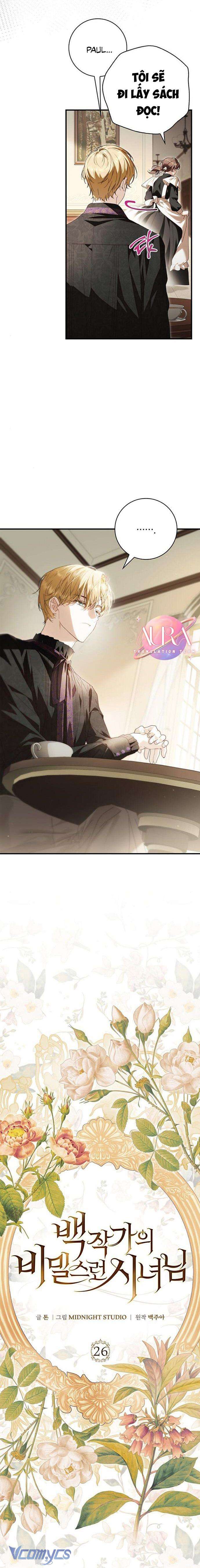 Nữ Hầu Bí Mật Của Nhà Bá Tước Chap 26 - Trang 2