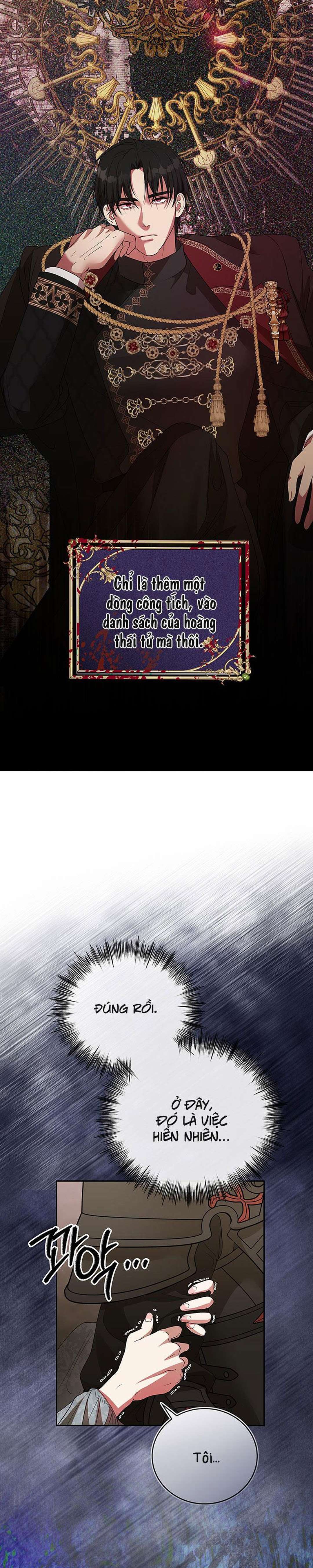 [ 18+ KHÔNG CHE ] Tại nơi ẩn mình cuối cùng của sắc xanh Chap 28 - Trang 2