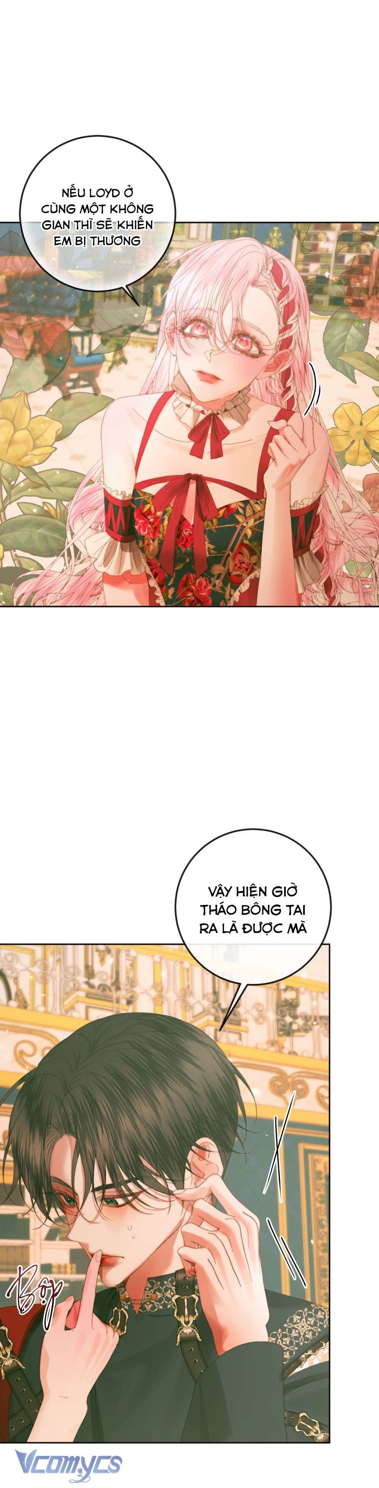 Siren: Trở Thành Gia Đình Của Nhân Vật Phản Diện Chapter 75 - Trang 3