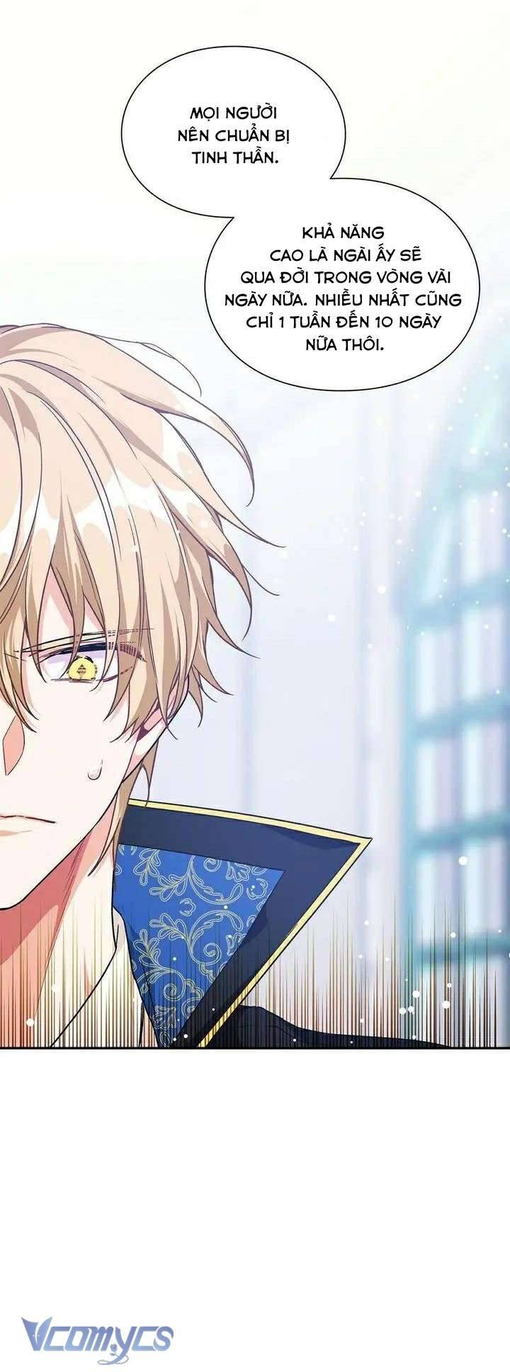 Bác Sĩ Elise: Vi Tiểu Thư Với Cây Đèn Dầu Chap 129 - Trang 2