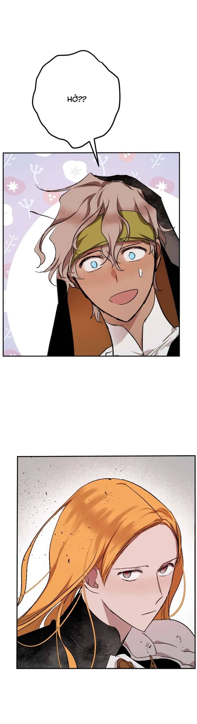 Lời Thú Nhận Của Chúa Tể Bóng Tối Chap 63 - Trang 4