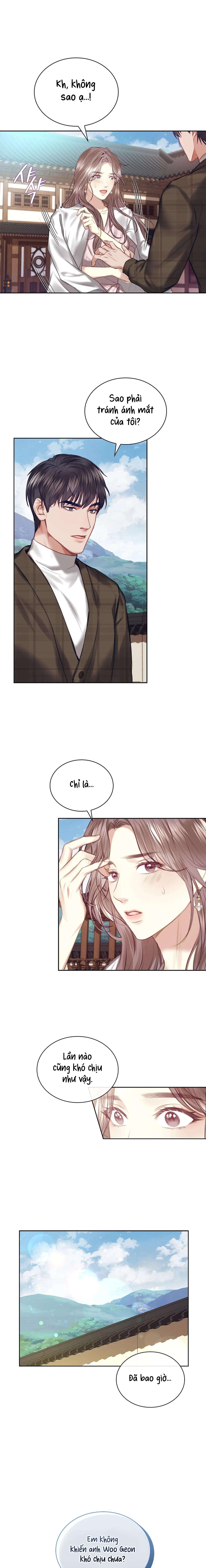 [ 18+ ] Người Vợ Trẻ Chap 9 - Trang 2