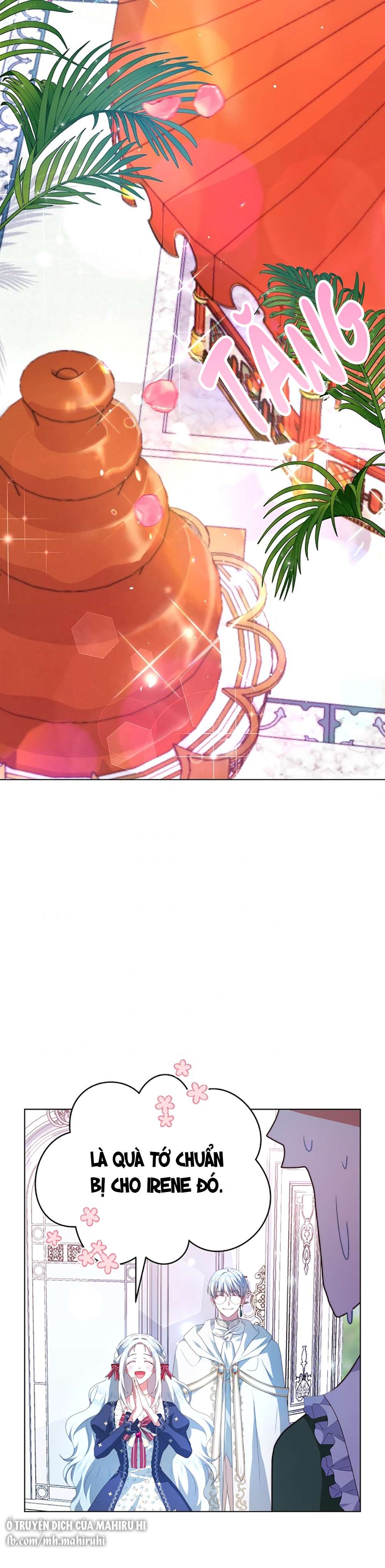 Trở Thành Tình Địch Của Các Nam Chính Chapter 3 - Trang 3