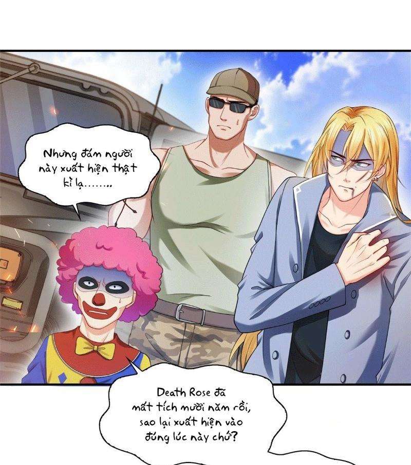 Hệt Như Hàn Quang Gặp Nắng Gắt Chap 104 - Trang 4