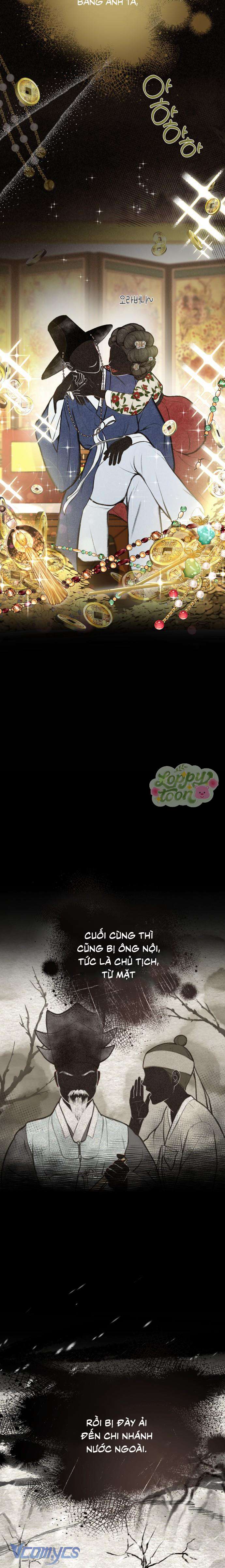 Quyền Lực Của Thư Ký Chap 1 - Trang 4