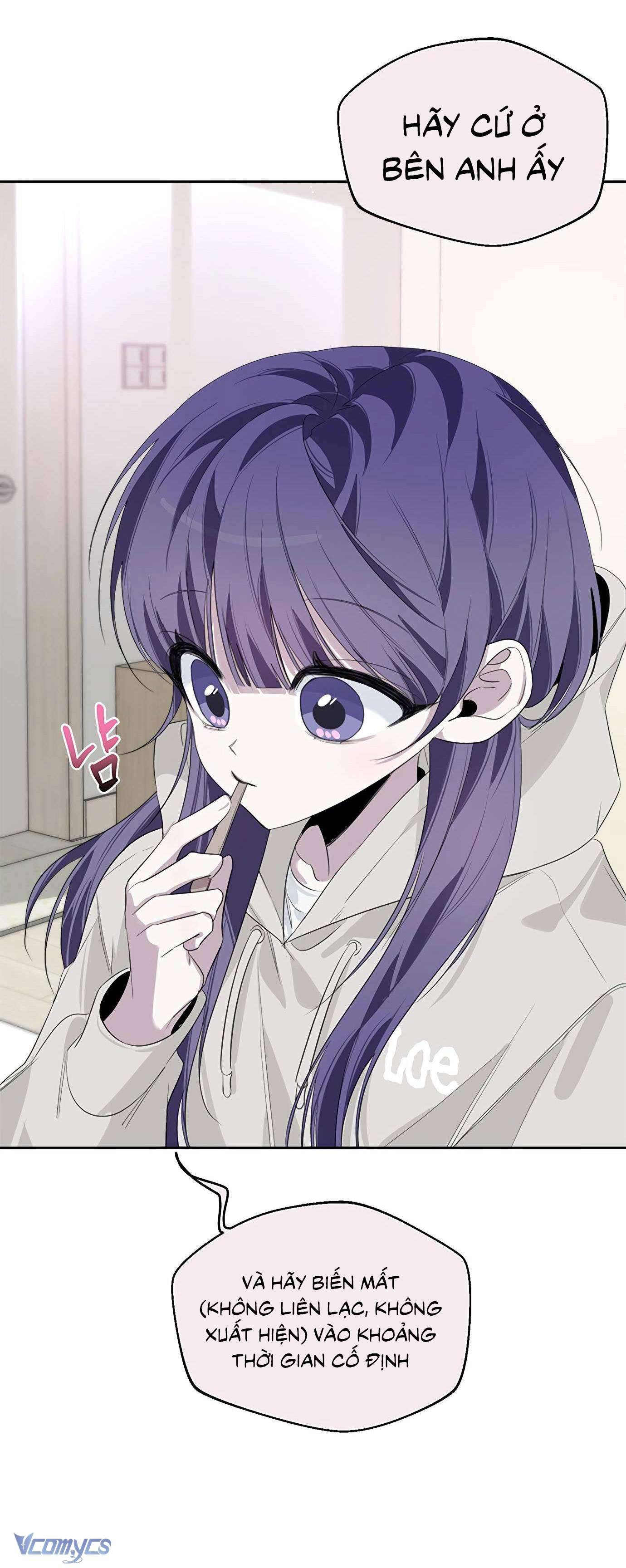 Đàn Anh Xấu Xa! Chap 37 - Trang 3