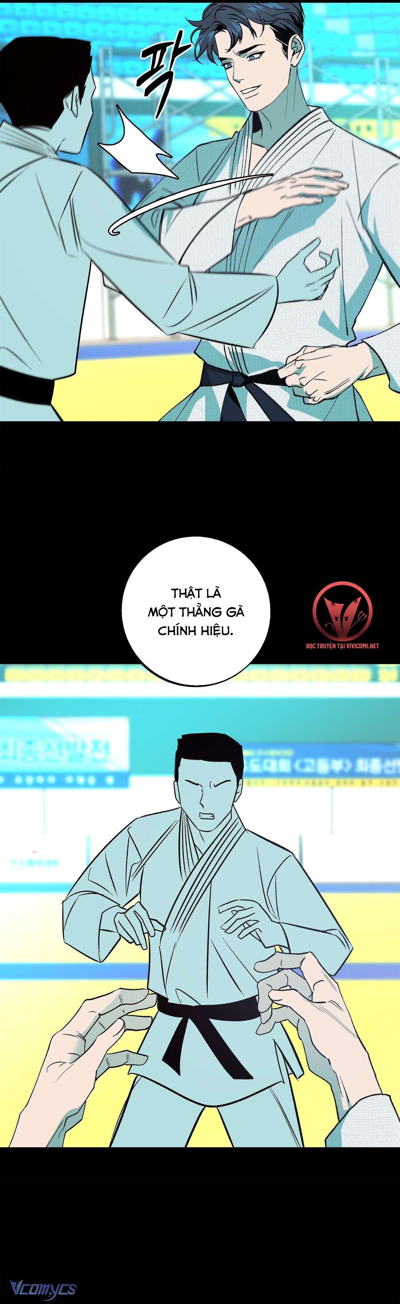 [18+] Tận Cùng Của Thế Giới Chapter 50 - Trang 3