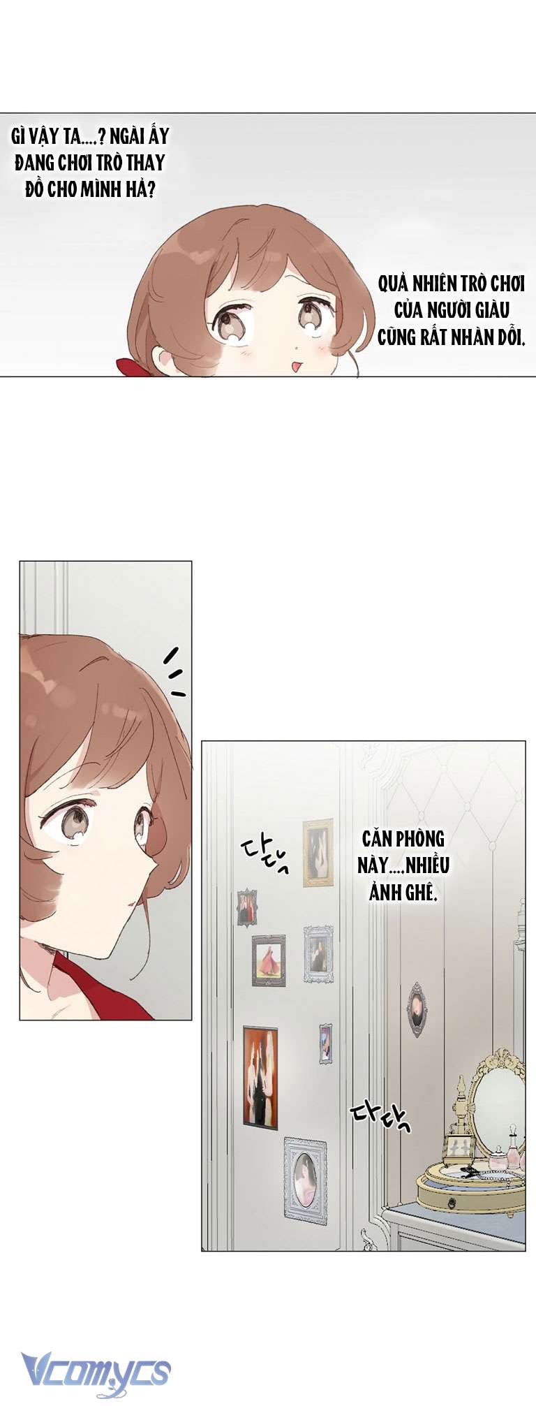 [18+] Sư Phụ Chọn Ứng Cử Viên Làm Chồng Cho Tôi Chap 36 - Trang 2