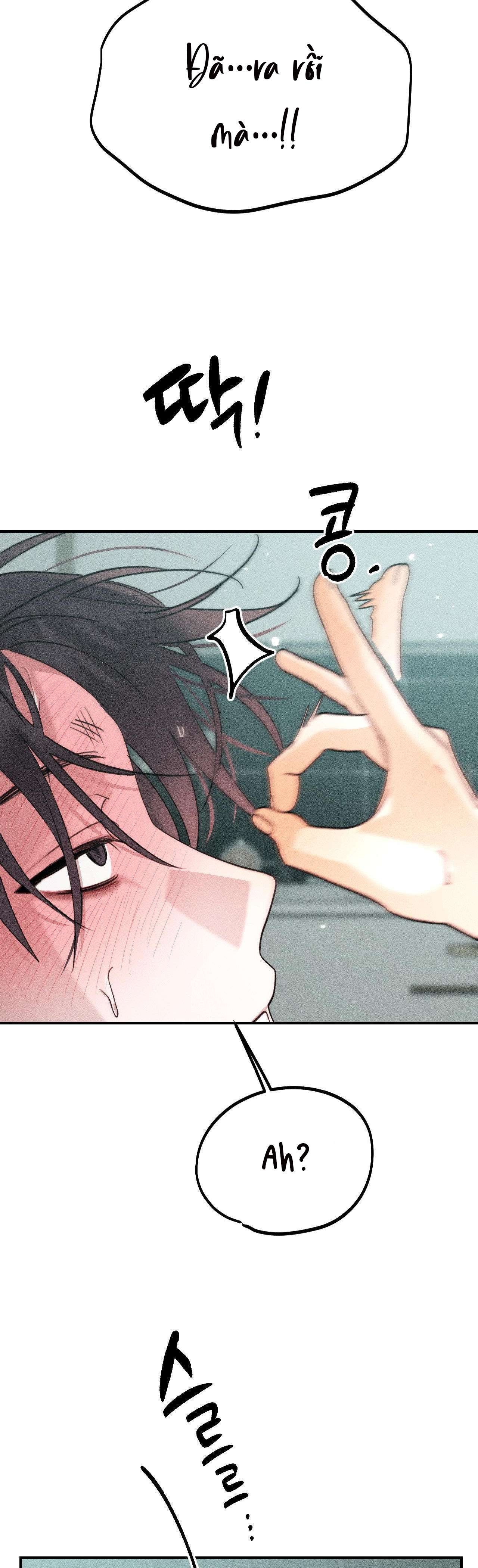 [ 18+ ] Người Đàn Ông Được Quỷ Theo Đuổi Chap 4 - Trang 2