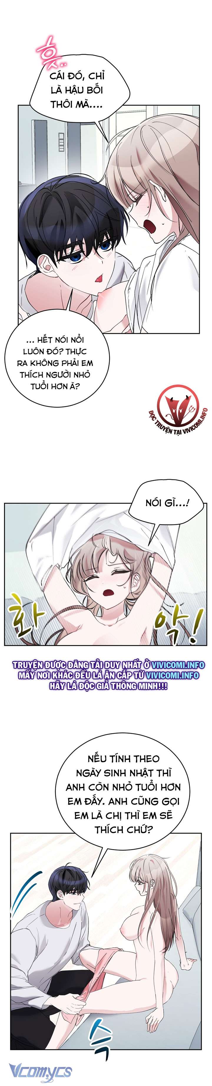 [18+] Người Bạn Dâm Đãng Chap 20 - Trang 2