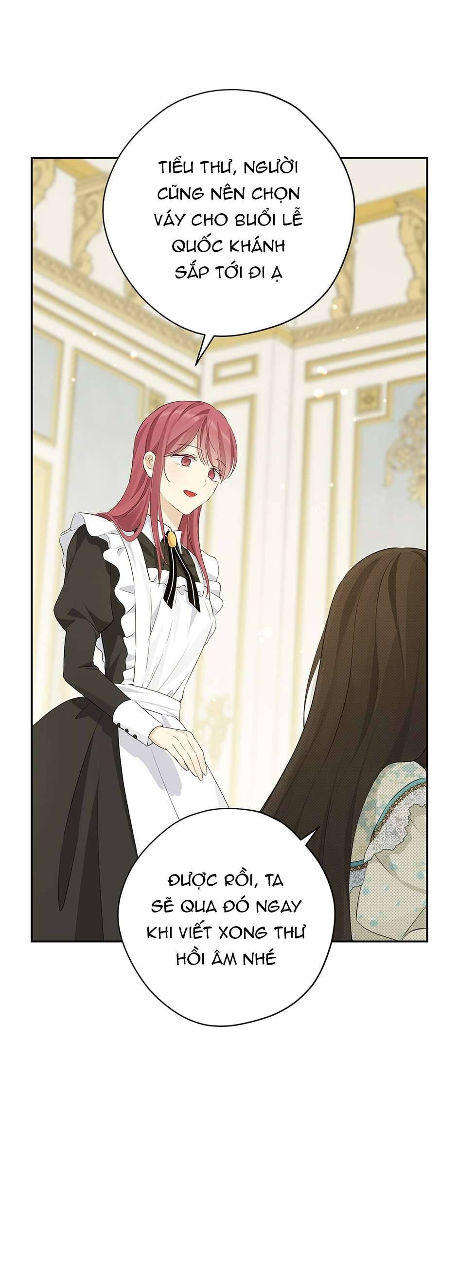 Tôi Là Minh Chứng Của Sự Thật Chap 113 - Next Chap 114