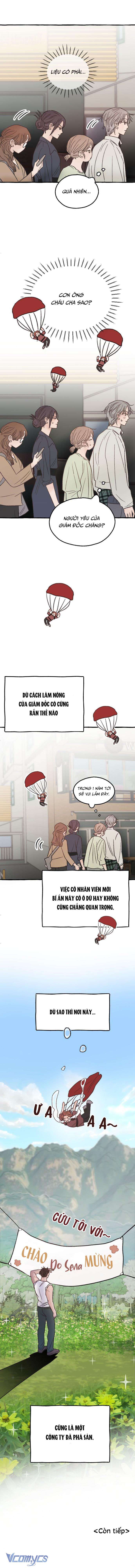 Ngài Giám Đốc Giữa Rừng Sâu Chapter 7 - Trang 4