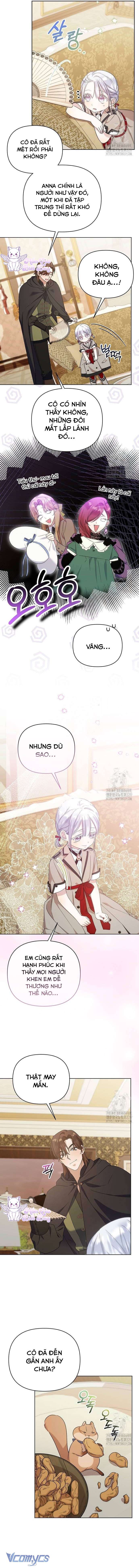 Trở Thành Con Gái Nuôi Của Gia Tộc Sát Thủ Chapter 11 - Trang 4