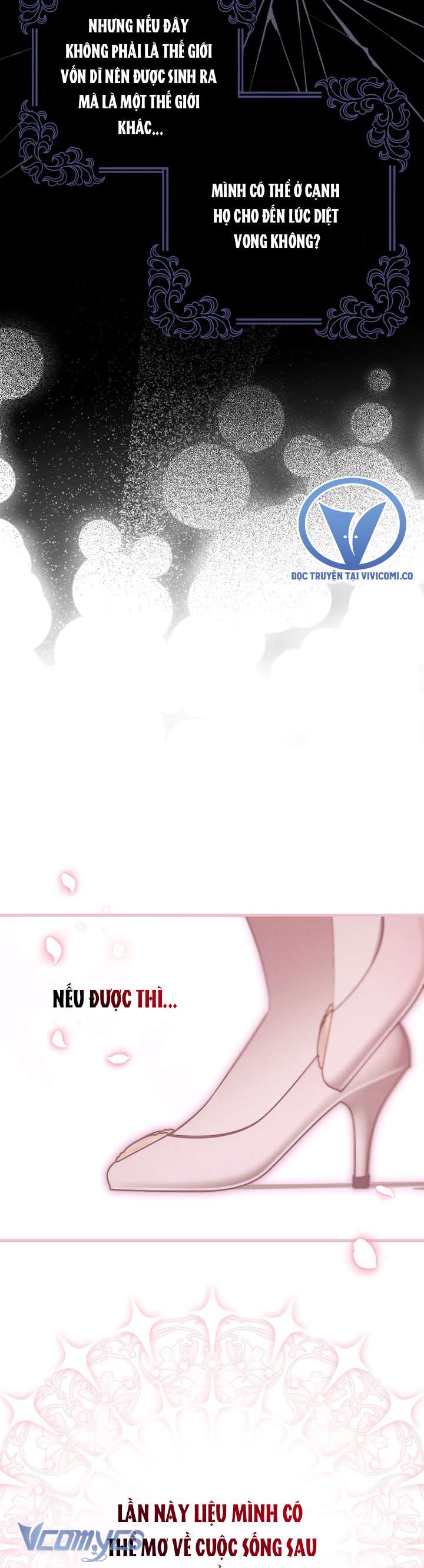 Lần Đầu Bé Út Được Yêu Thương Chap 53 - Trang 2