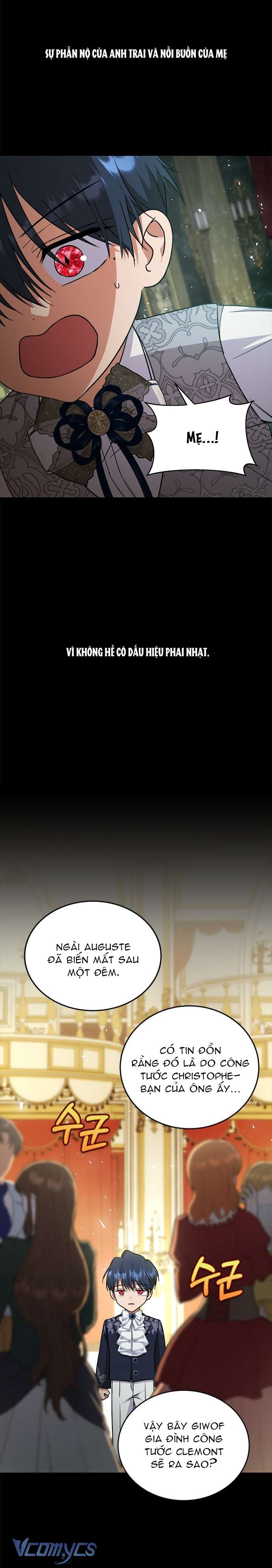 Làm Thế Nào Để Ăn Chủ Nhân Chapter 46 - Trang 3