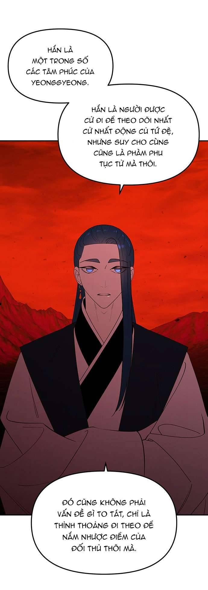 Vương Tử Huyền Bí Chapter 86 - Trang 4