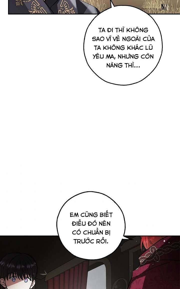 Hôn Phu Ẩn Sắc Chapter 29 - Trang 4