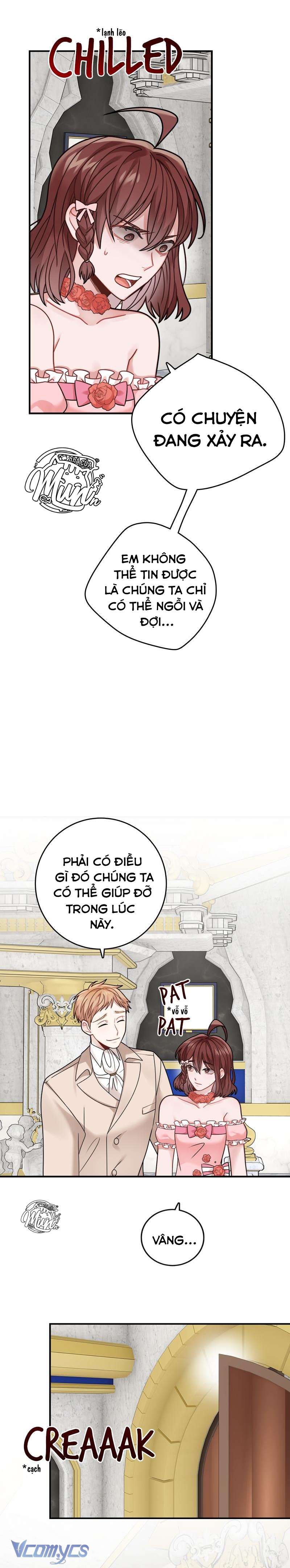 Nhật Ký Tuần Trăng Mật Của Phù Thủy Và Rồng Chapter 98 - Trang 4