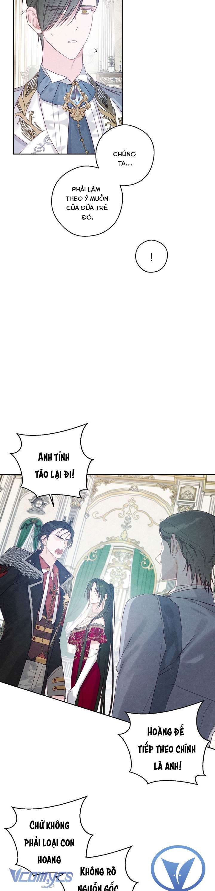 Trước Tiên Phải Giấu Em Trai Cái Đã! Chap 75 - Trang 2