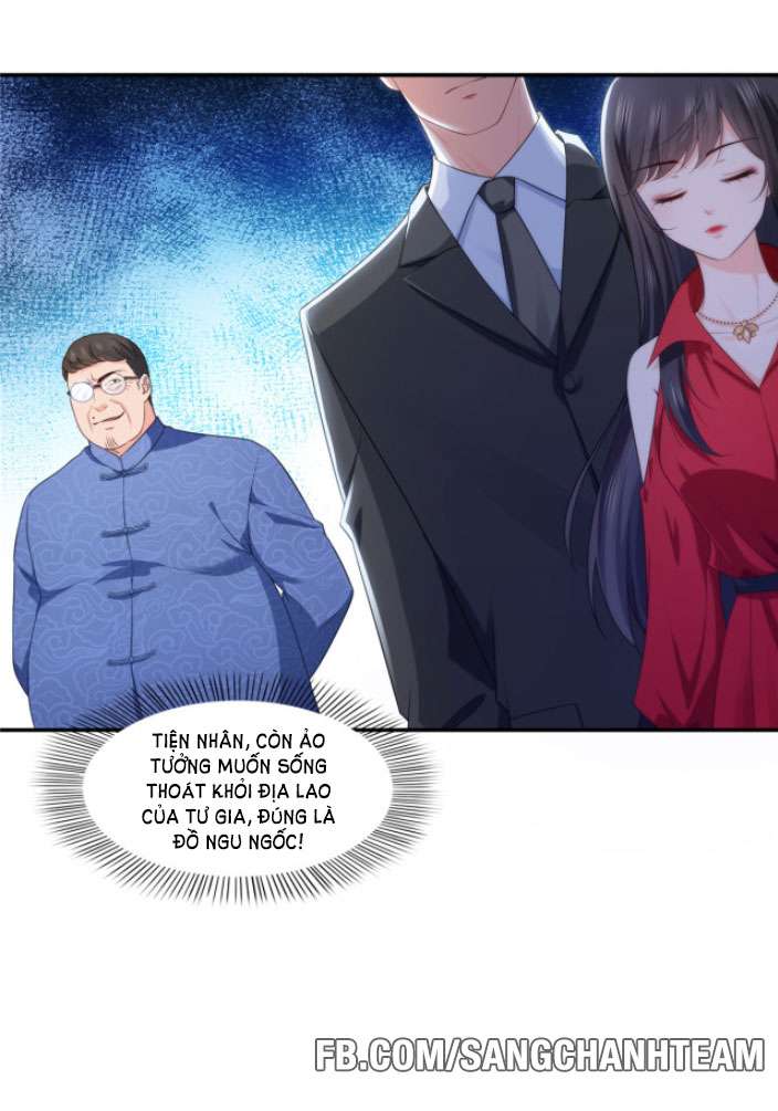 Hệt Như Hàn Quang Gặp Nắng Gắt Chap 181 - Trang 4