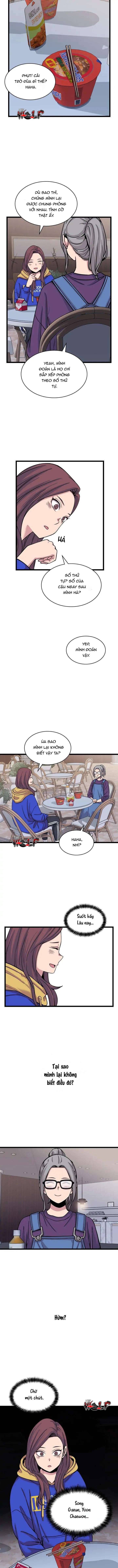 Kẻ Mạo Danh Chapter 26 - Trang 4