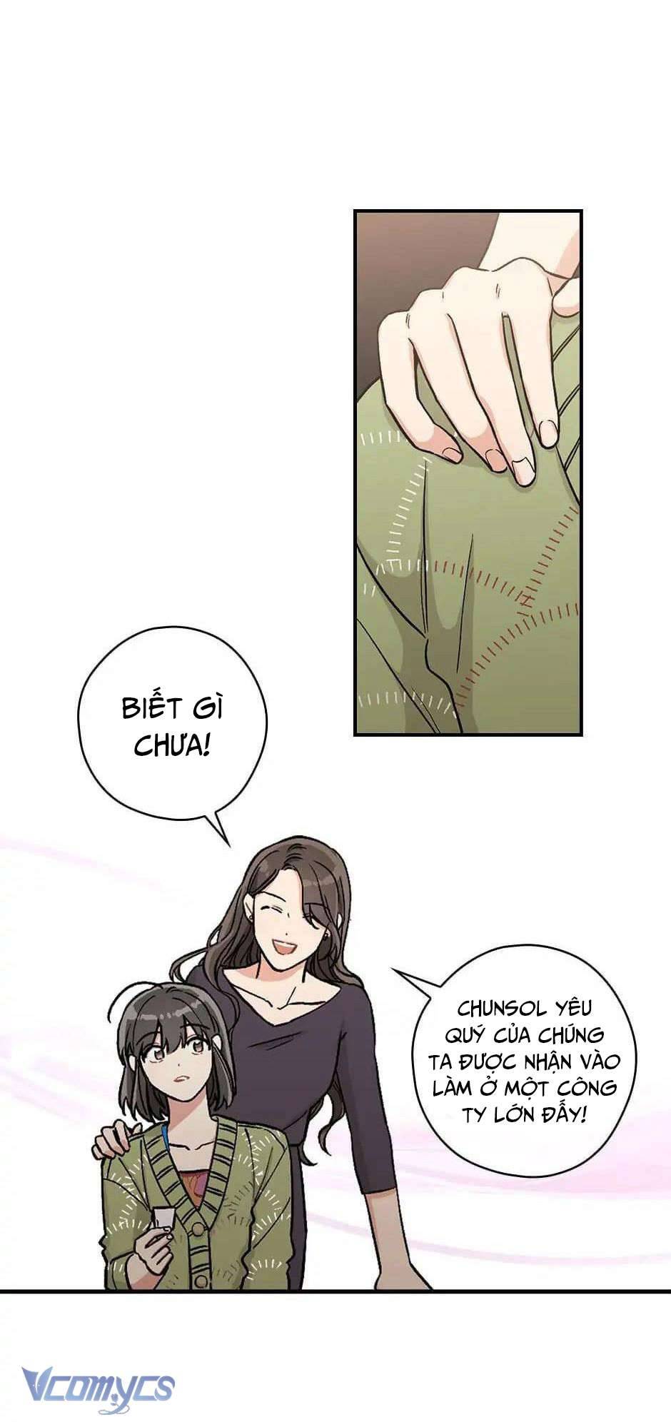 Ly Espresso Của Mùa Xuân Chapter 16 - Trang 4