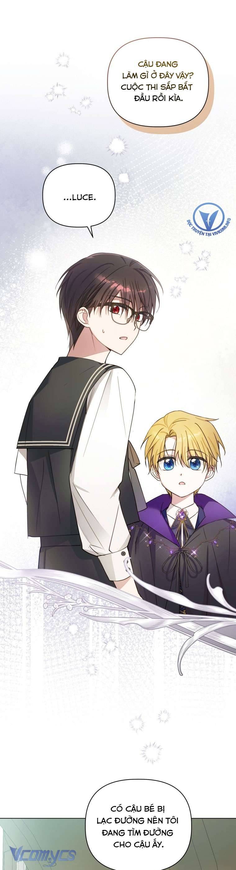 Mọt Sách Là Bạo Quân Chapter 6 - Trang 4