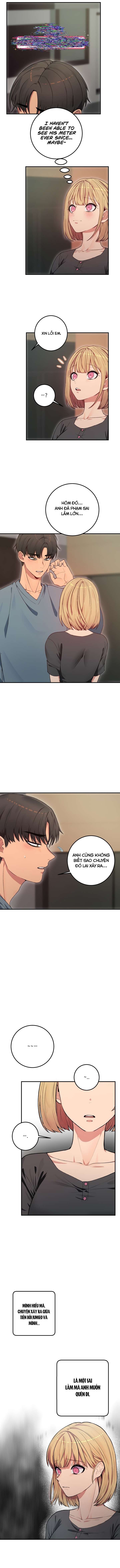 [18+] Mã Gian Lận Trò Chơi Hẹn Hò Mô Phỏng Chap 3 - Trang 2